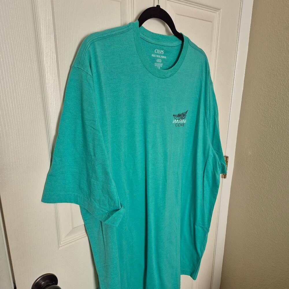 Chaps Men's Tee 3XLT